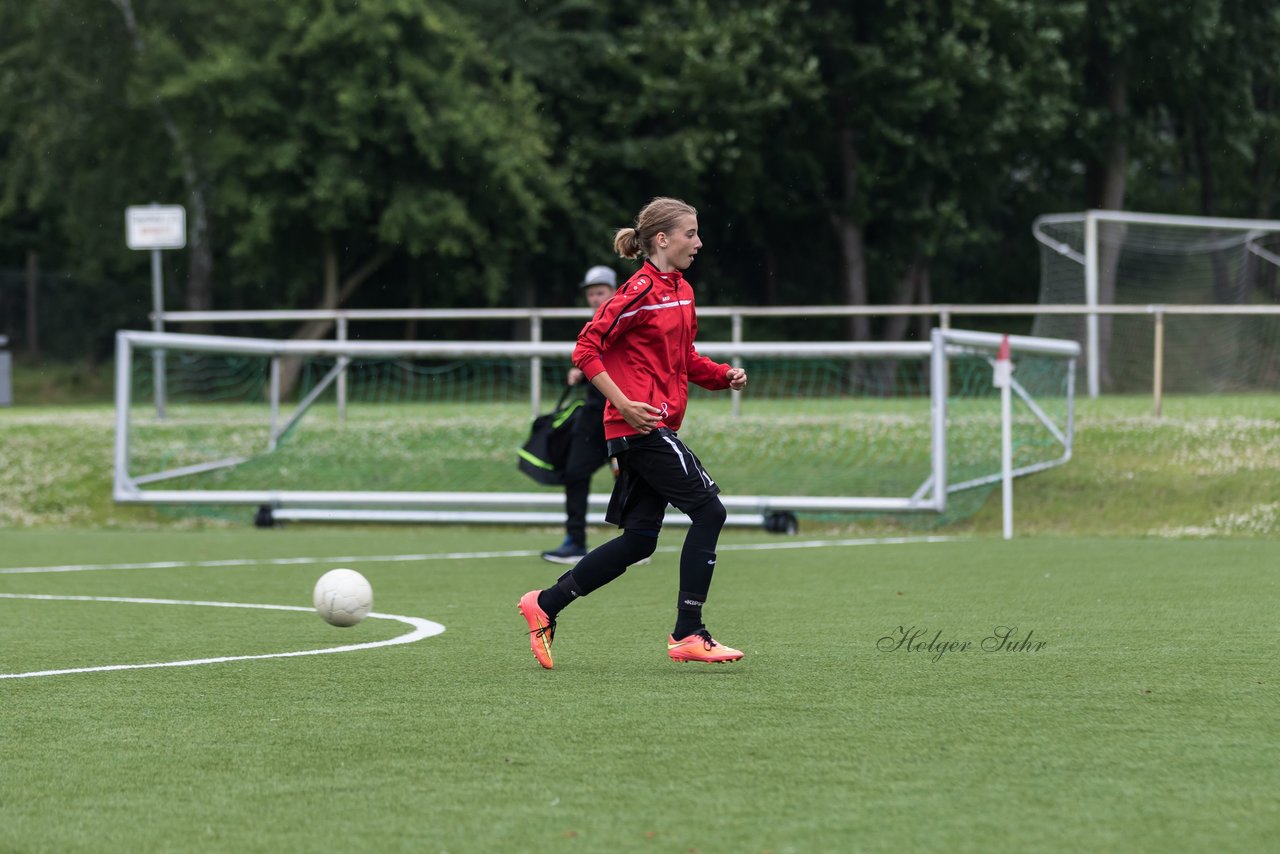 Bild 80 - B-Juniorinnen Ratzeburg Turnier